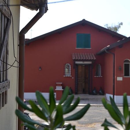 Agriostello Riparo Anzio Bagian luar foto