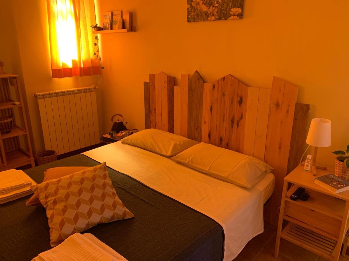 Agriostello Riparo Anzio Bagian luar foto