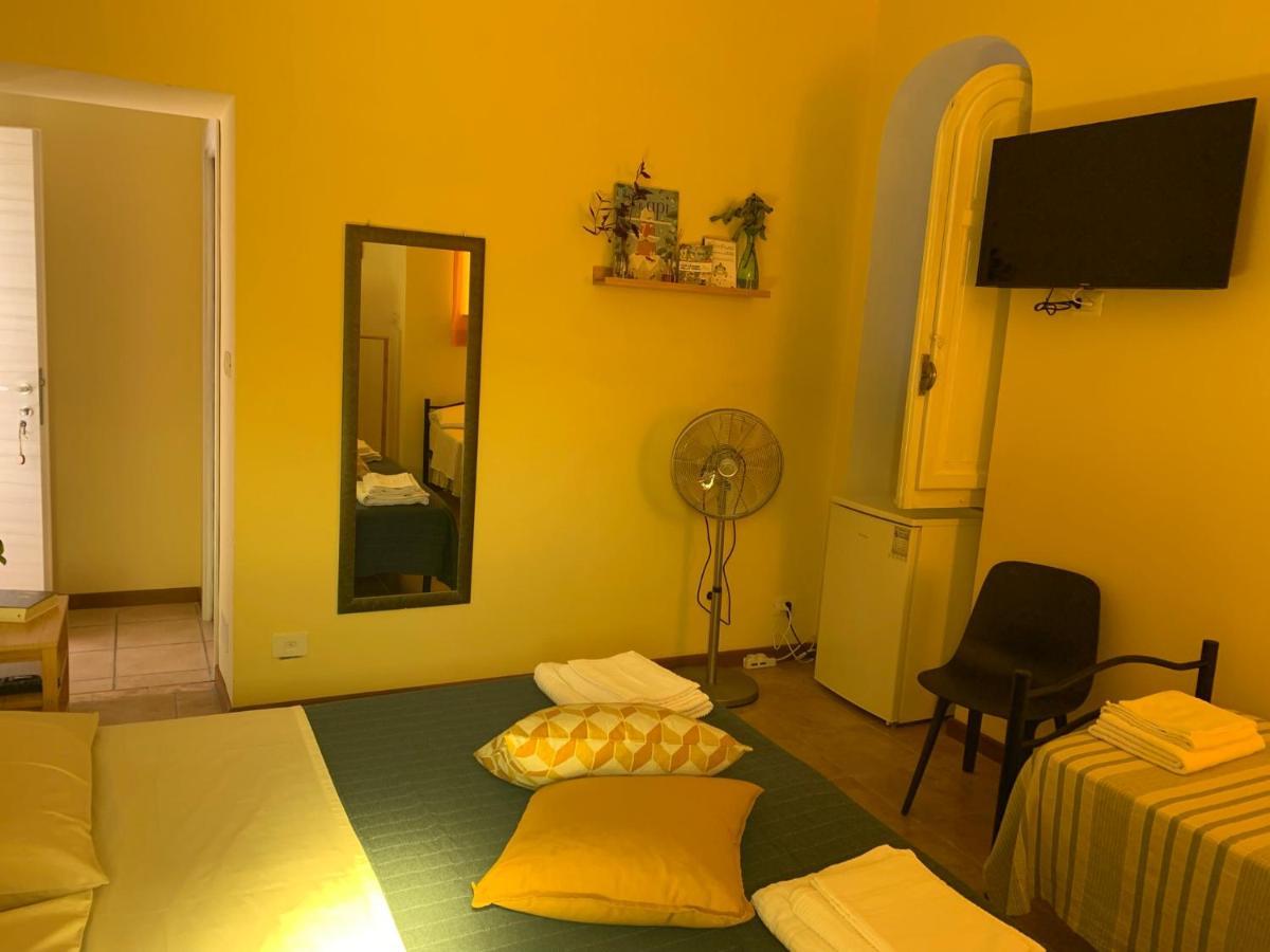 Agriostello Riparo Anzio Bagian luar foto
